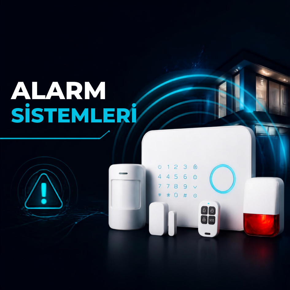 Alarm Sistemleri