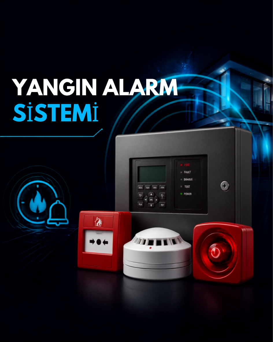 Yangın İhbar Sistemleri