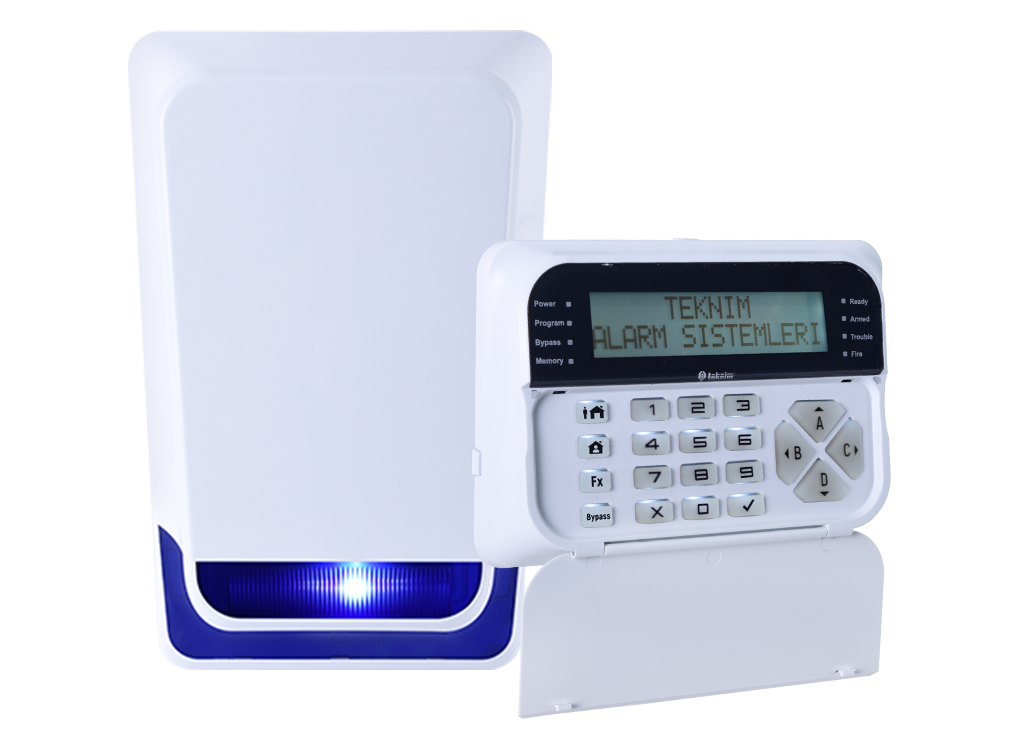 Alarm Sistemleri